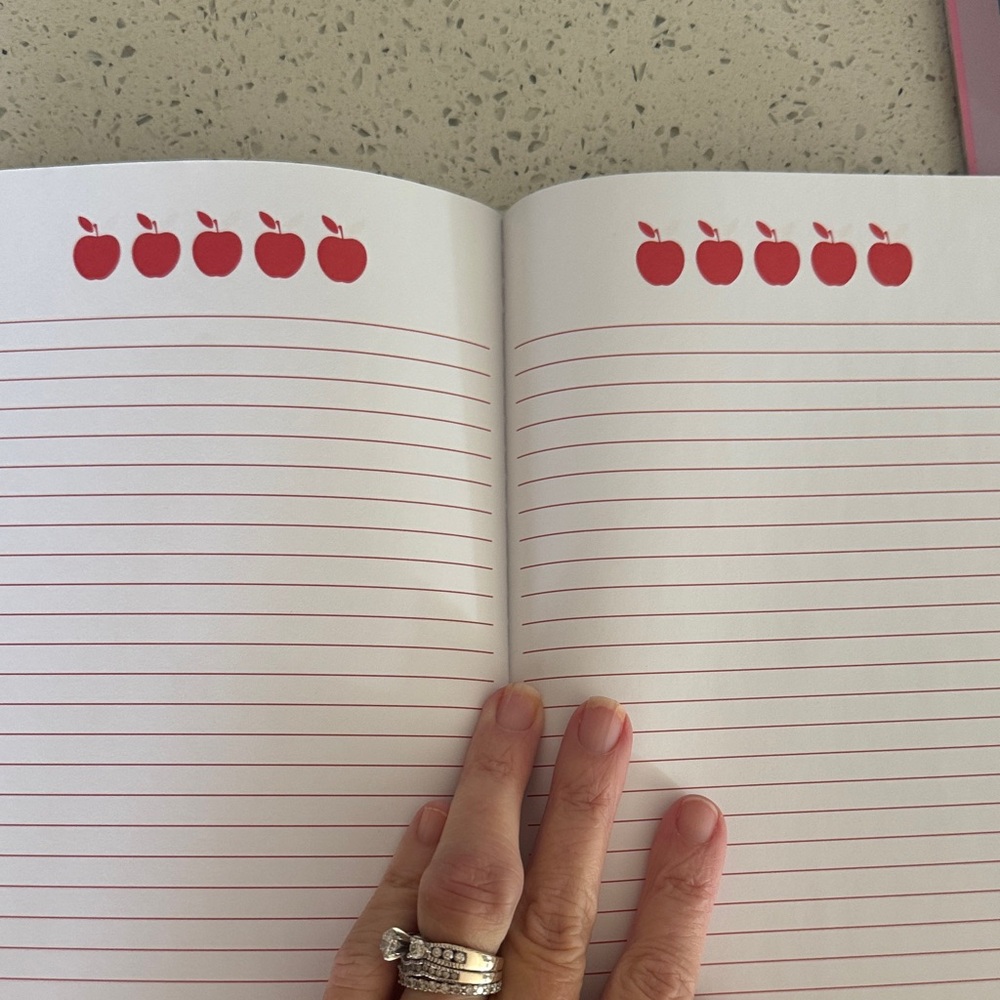 Matilda Jane Notepad Set - Picture 7 of 9